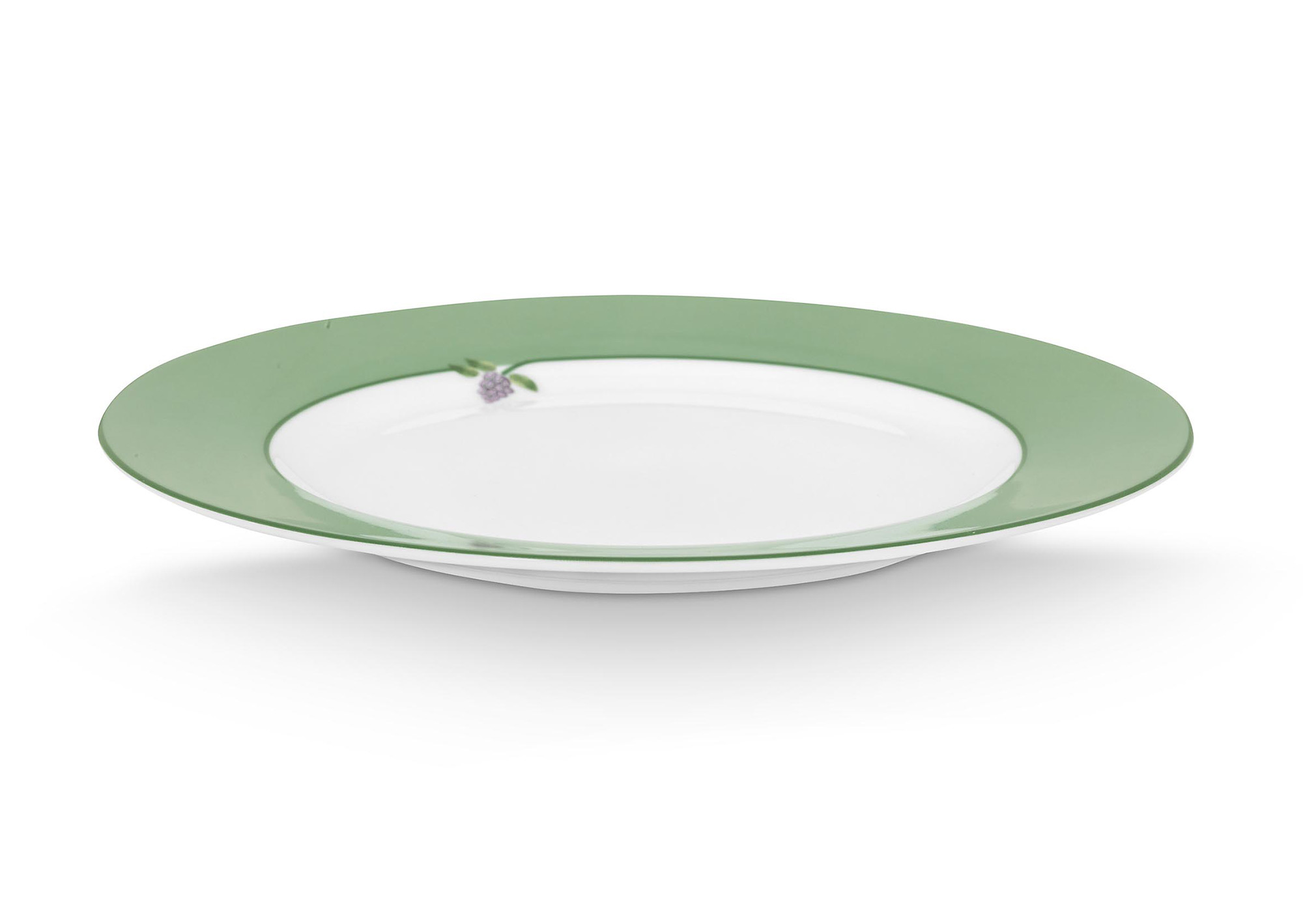 Pip Studio Frühstücksteller Lily&Lotus | hellgrün