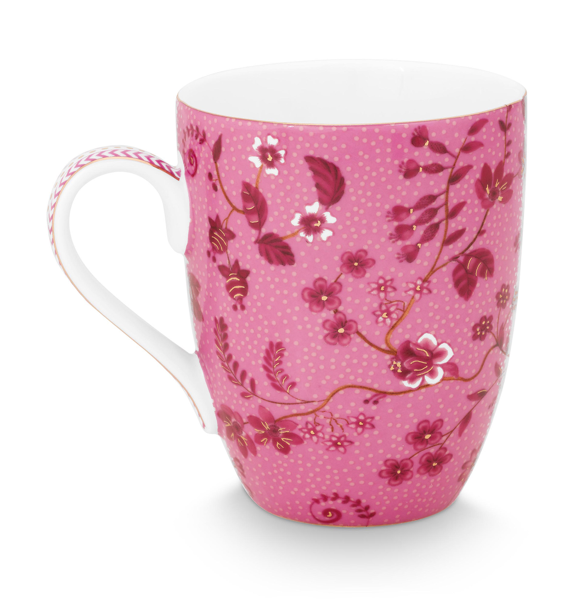 Pip Studio Tasse gross Jolie | pink
