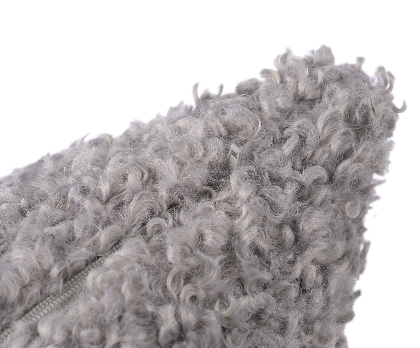 Ambiente Trendlife Kissenhülle Rolf | 90 Silber