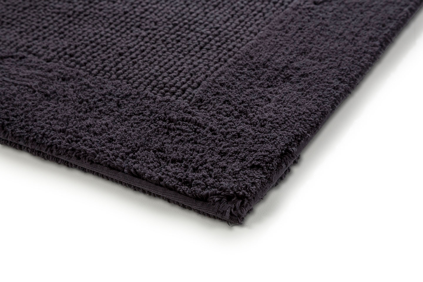 RHOMY home Badteppich Select | 02 zinn