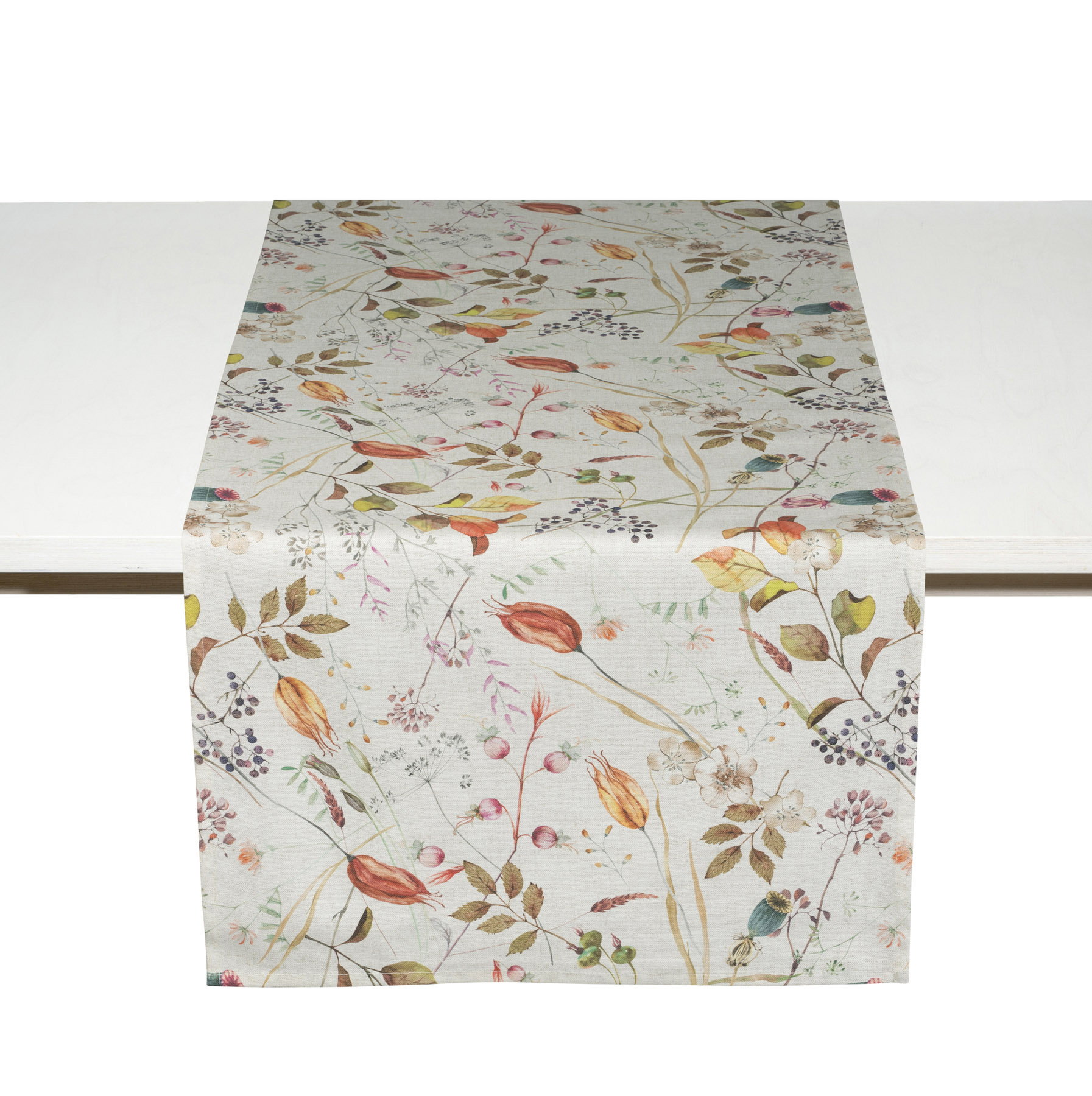 Pichler Tischläufer LINN | multicolor
