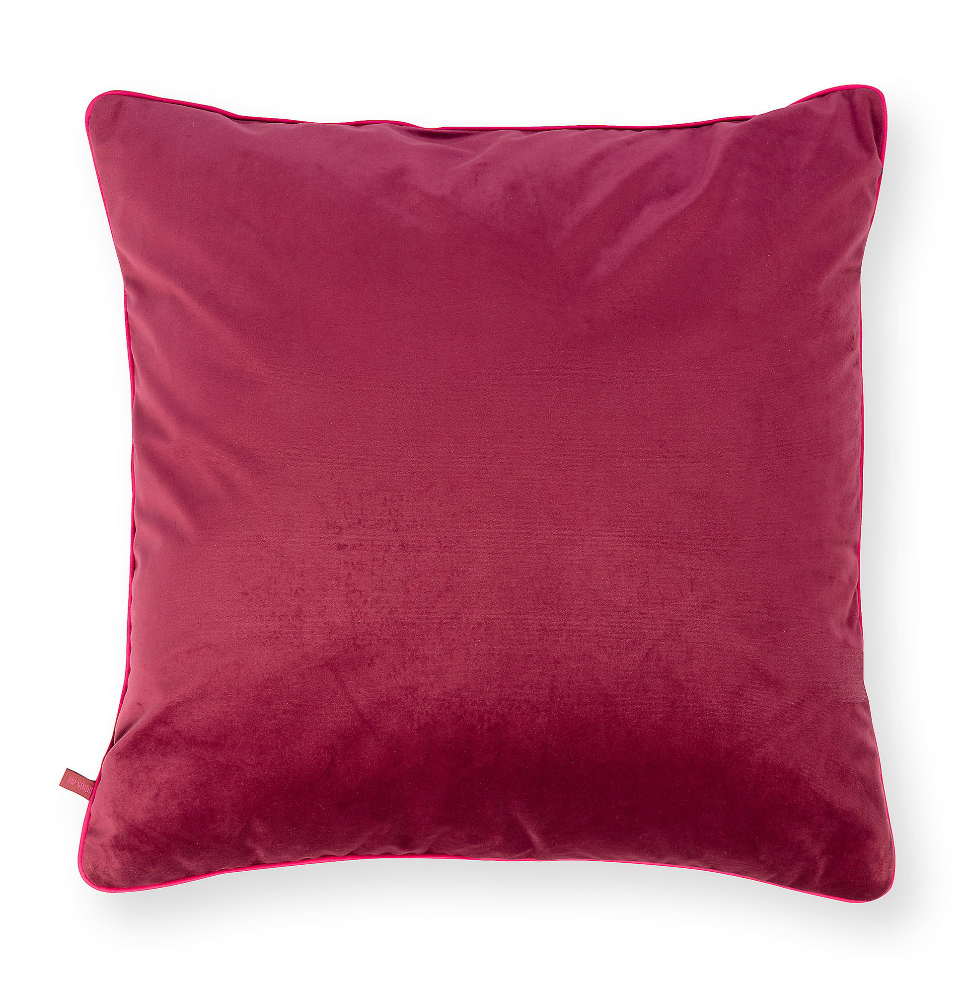 Pip Studio Zierkissen Mumbai Morning | pink