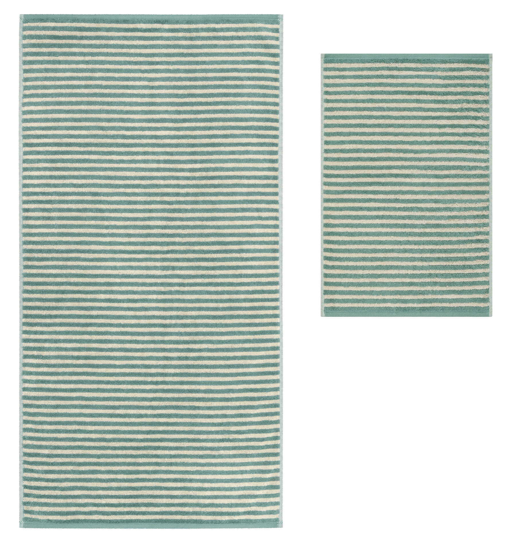 Cawö Handtuch Lines 6255 | 43 fjord