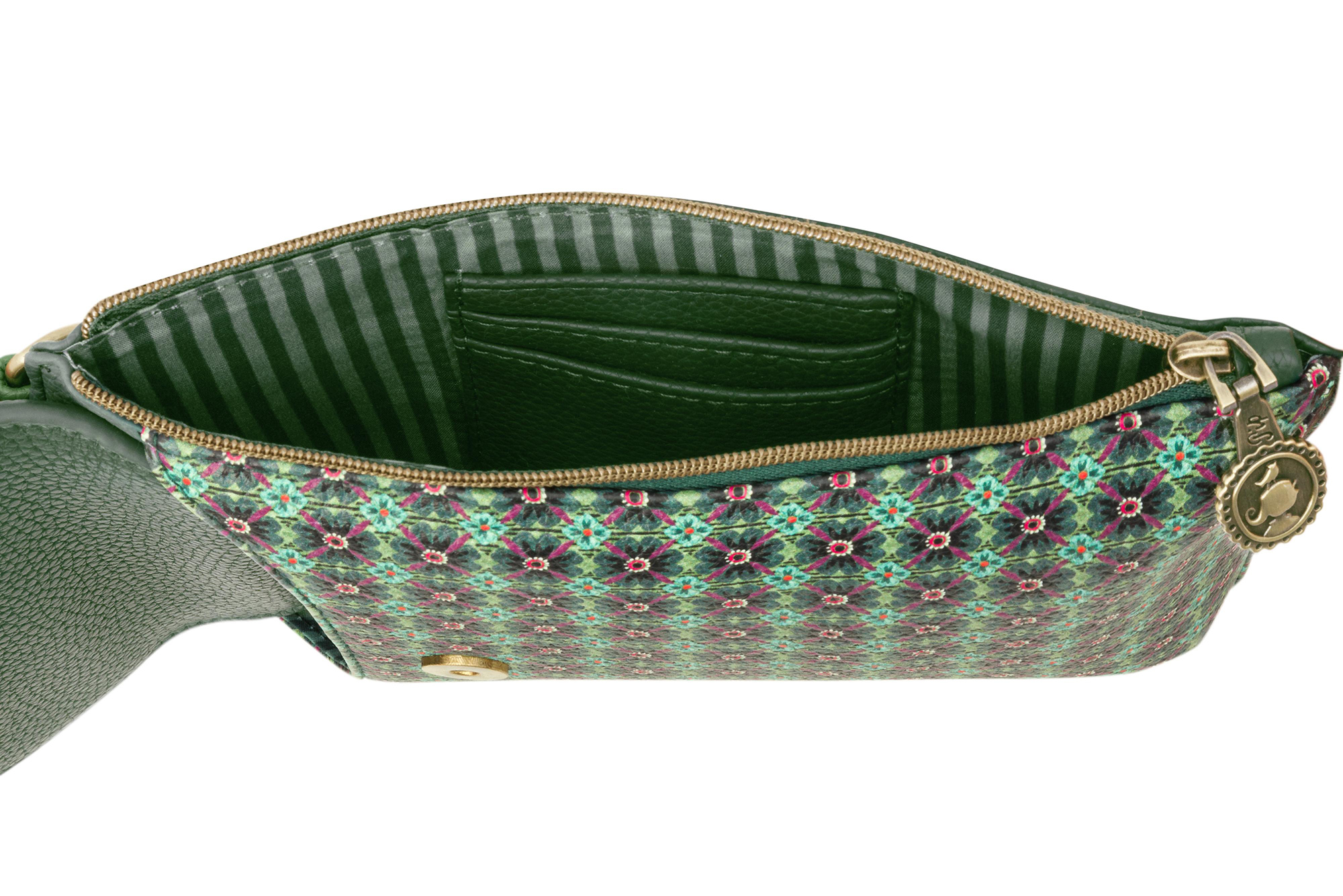Pip Studio Handytasche Clover | grün