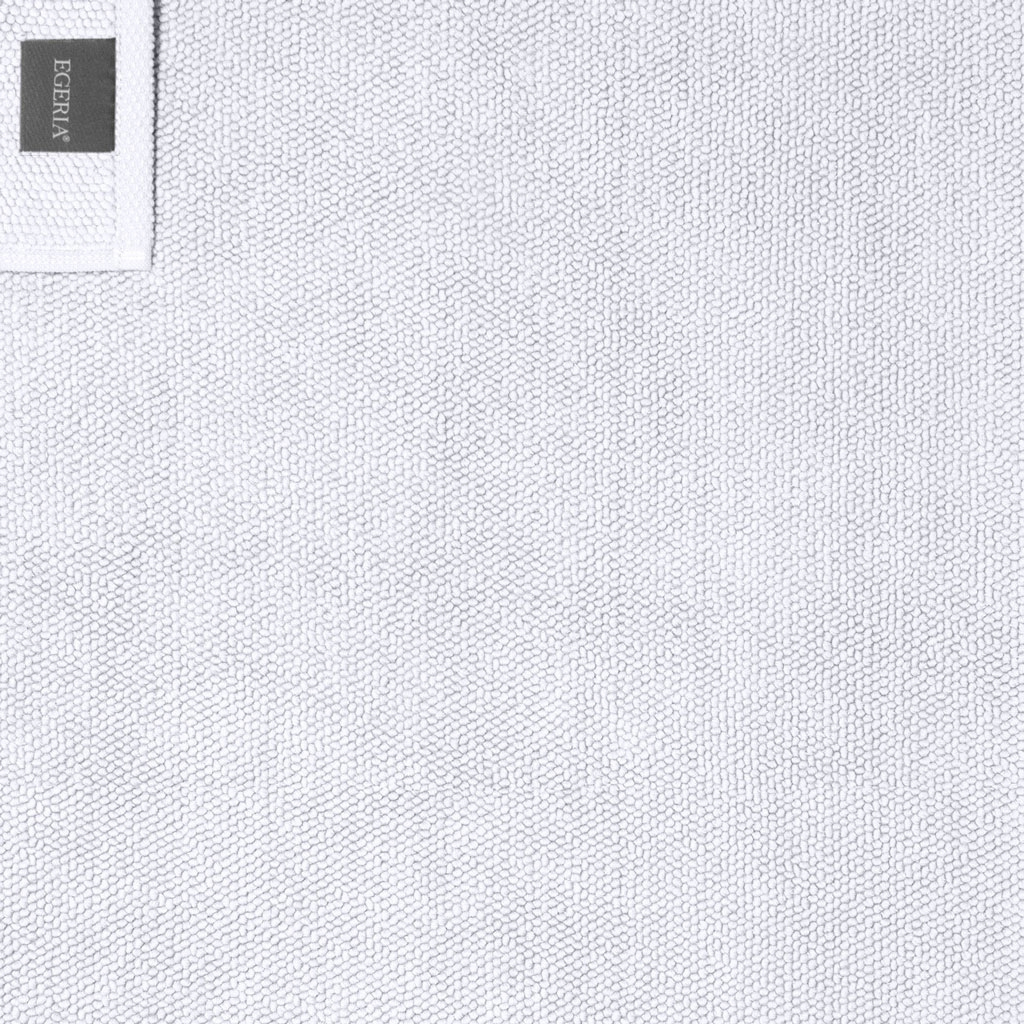 Egeria Badteppich Boston | 001 white