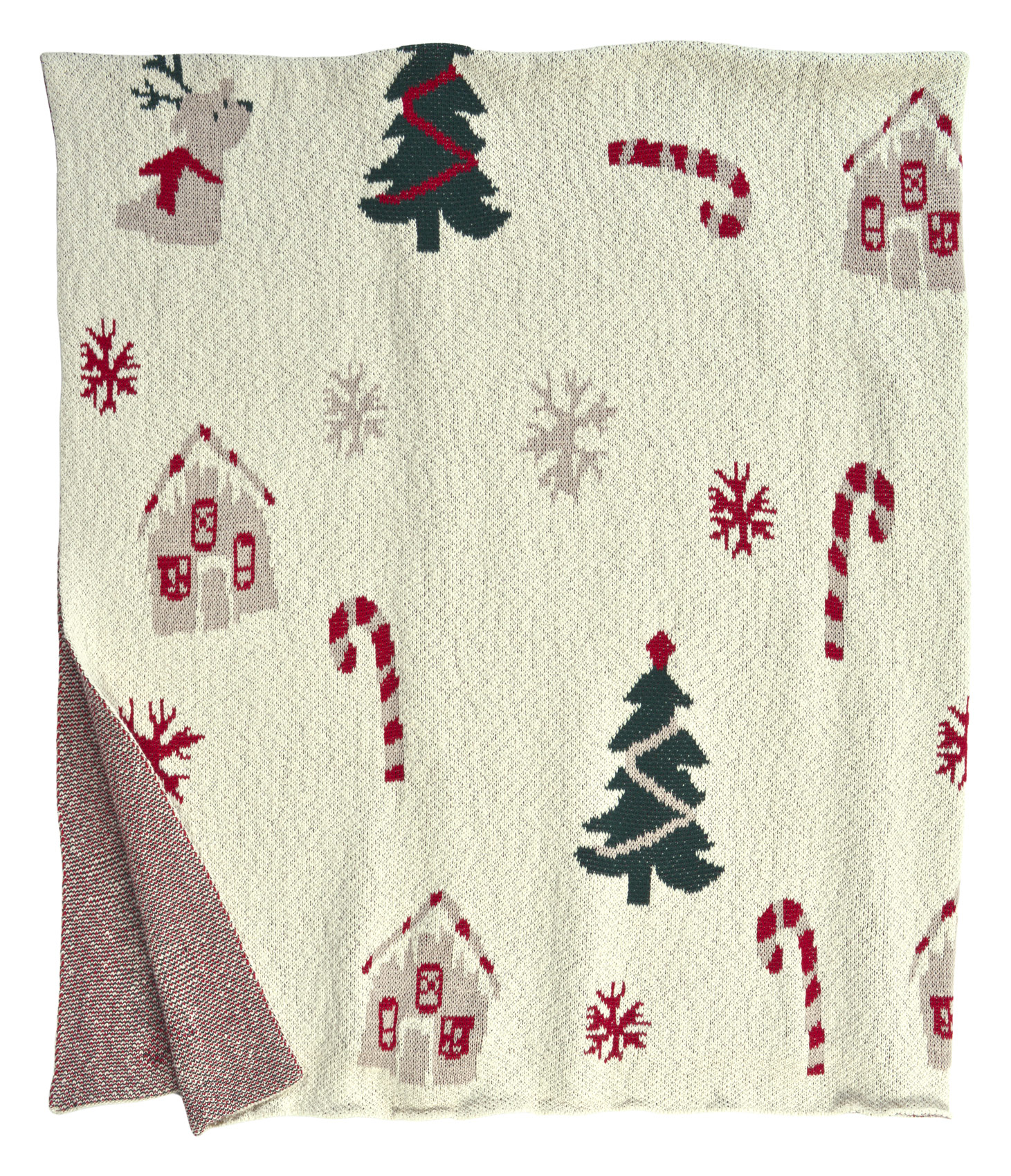 Sander Plaid Merry Days | 40 original