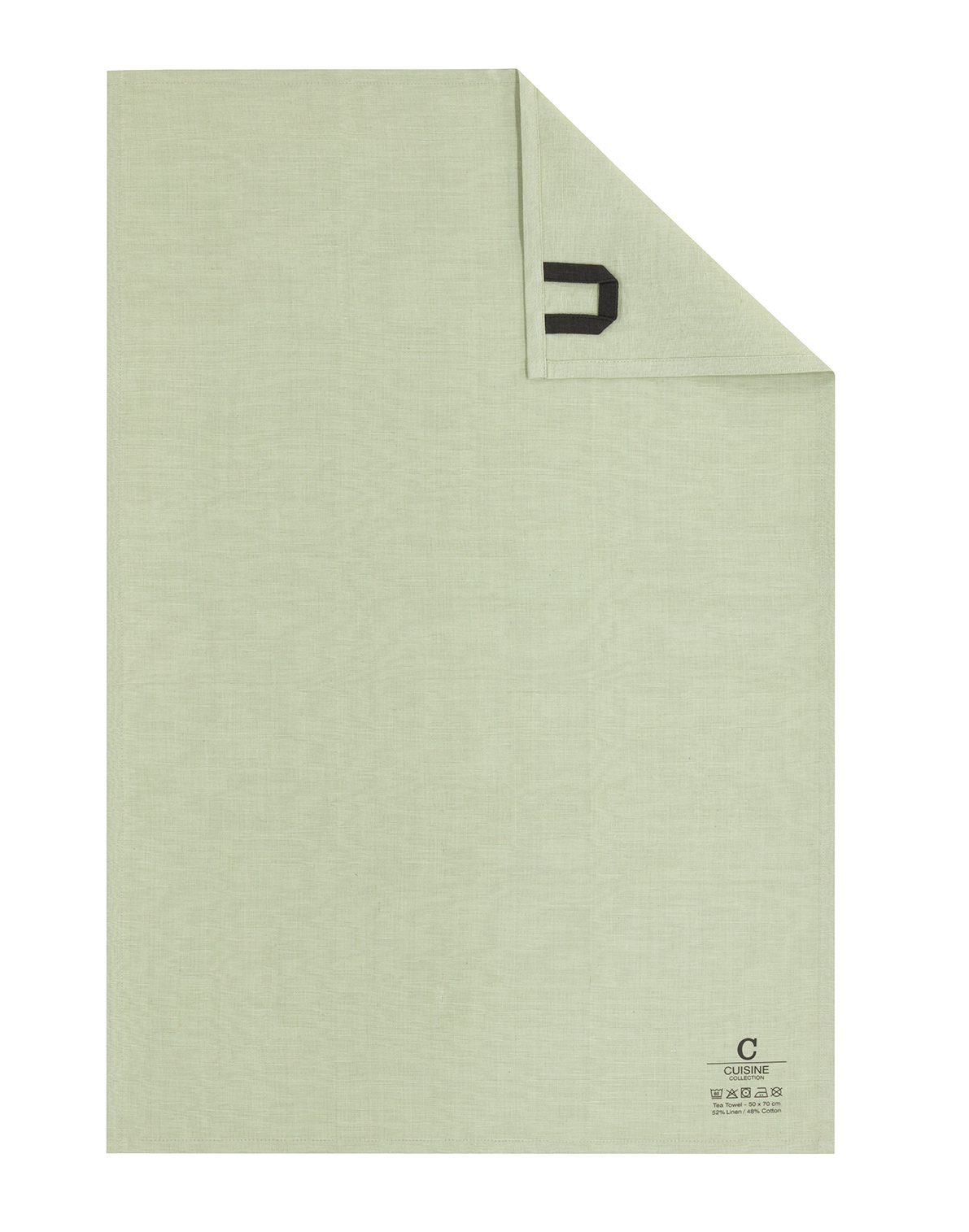 Cawö Geschirrtuch Nature  531 | 40 wasabi