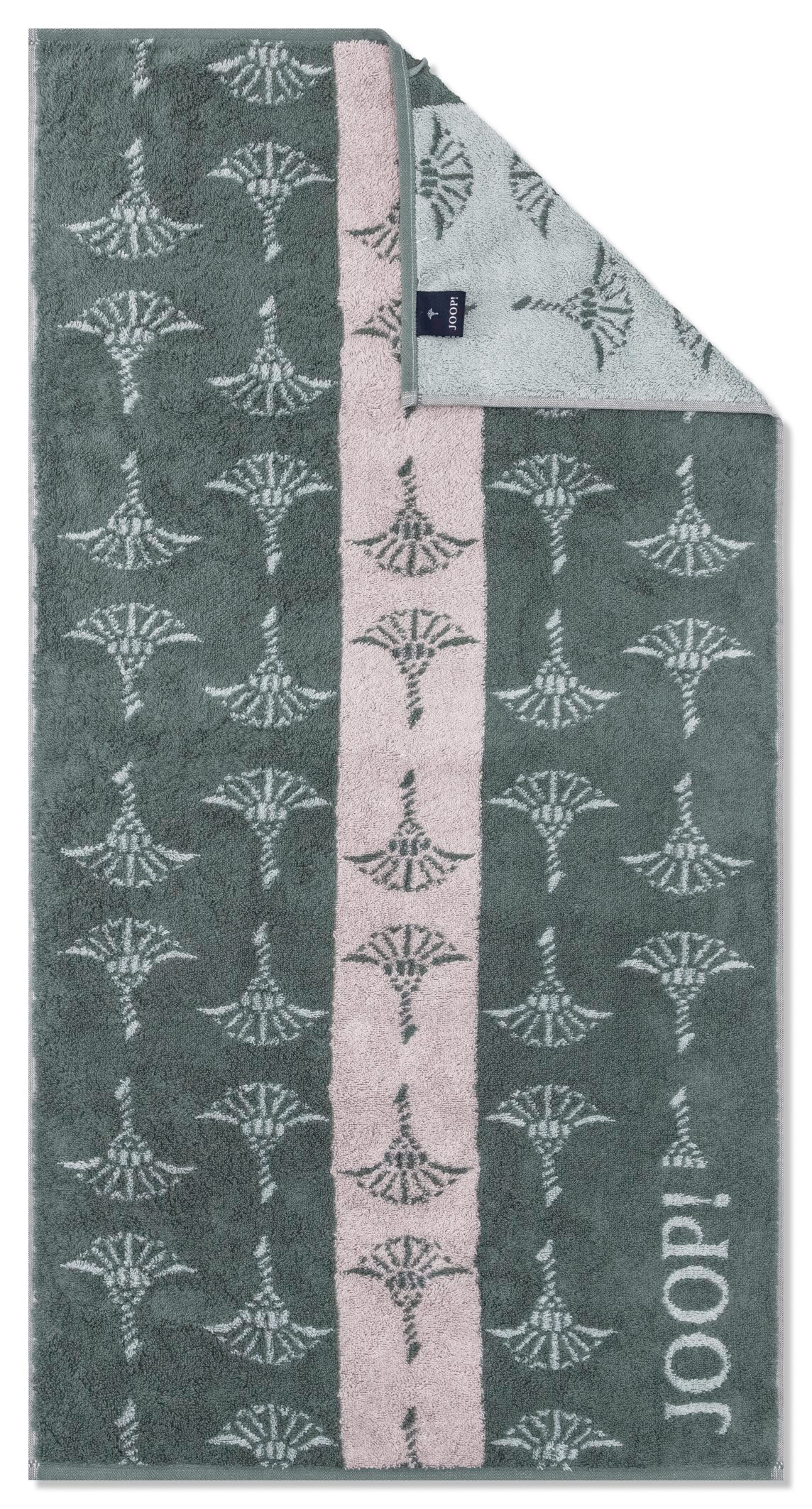 JOOP! Handtuch Divided 1706 | 44 salbei JOOP! Handtuch Divided 1706 | 44 salbei