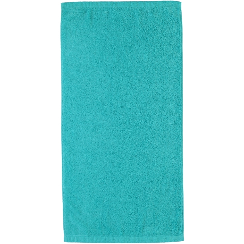 Cawö Handtuch Lifestyle 7007 | 430 Türkis