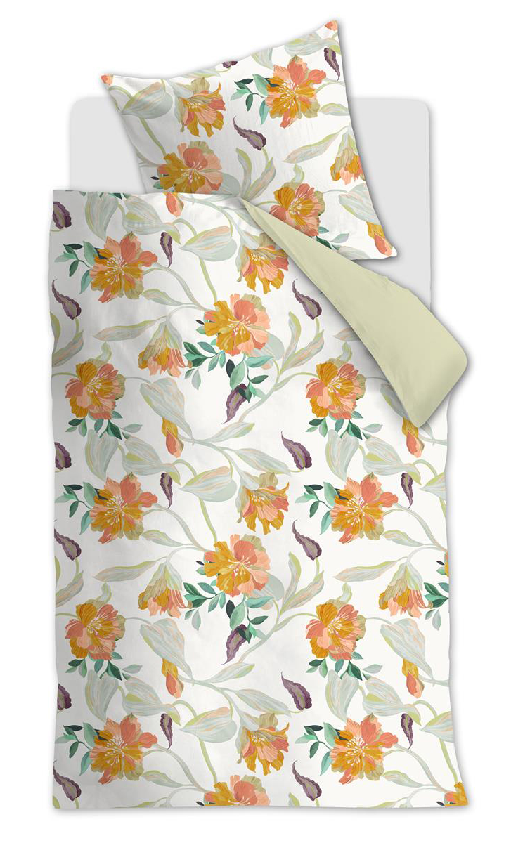 Beddinghouse Satin-Bettwäsche Freya | Multi