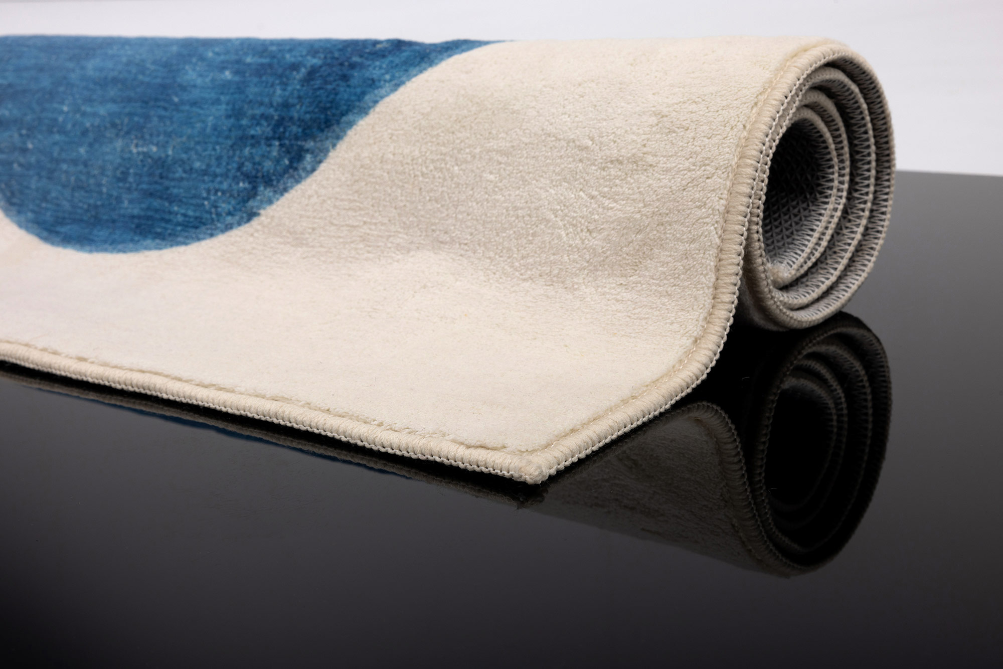 Theko Badteppich Ariella | 705 blue multi
