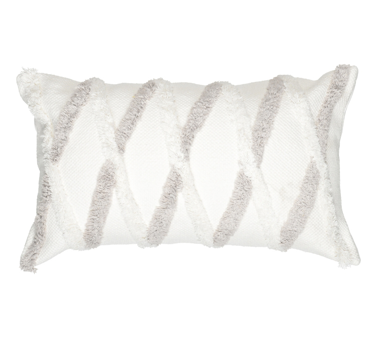 Living Dreams Deko-Kissen | 200 Natur/Taupe