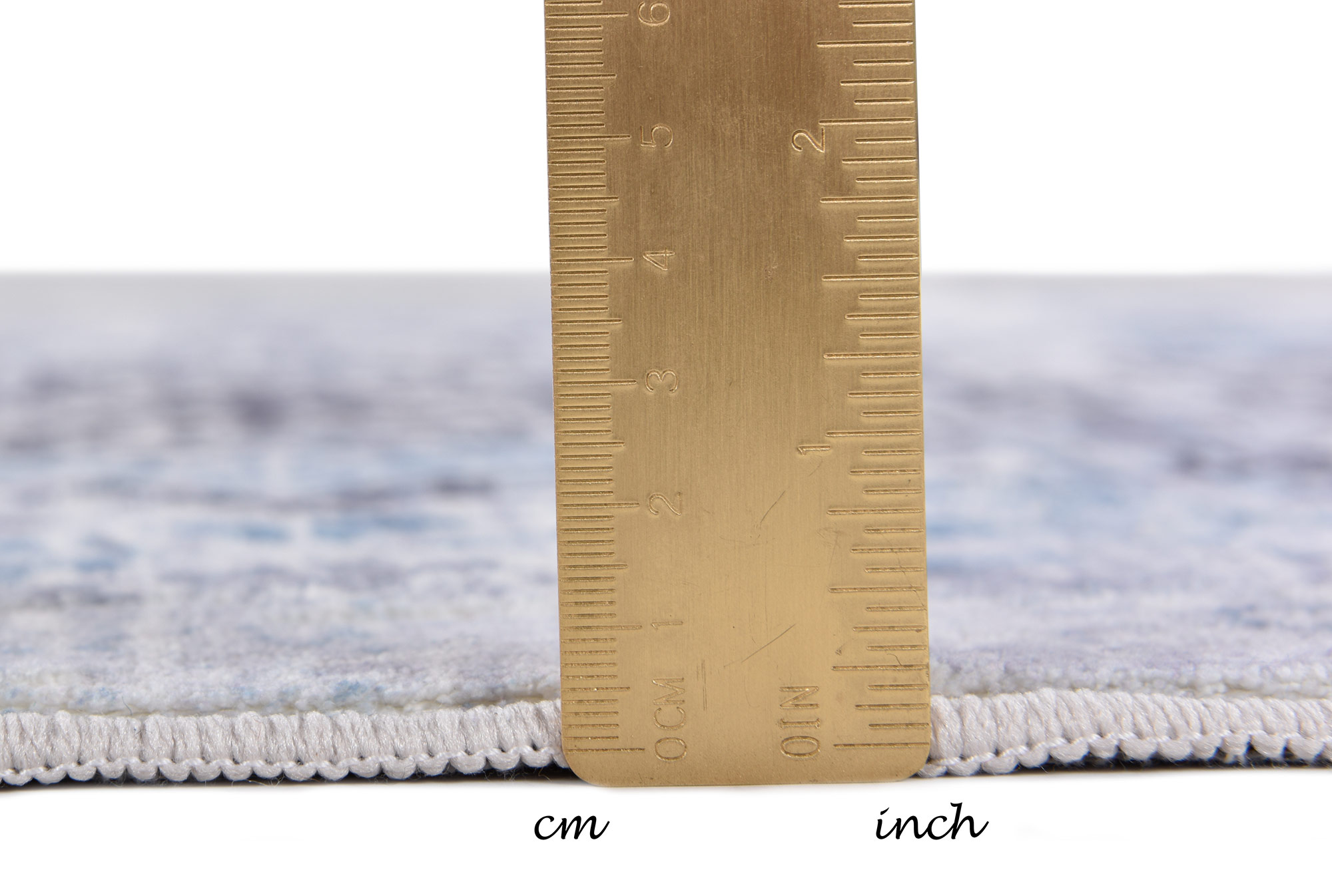 Tom Tailor Badteppich Oriental Bath | blue