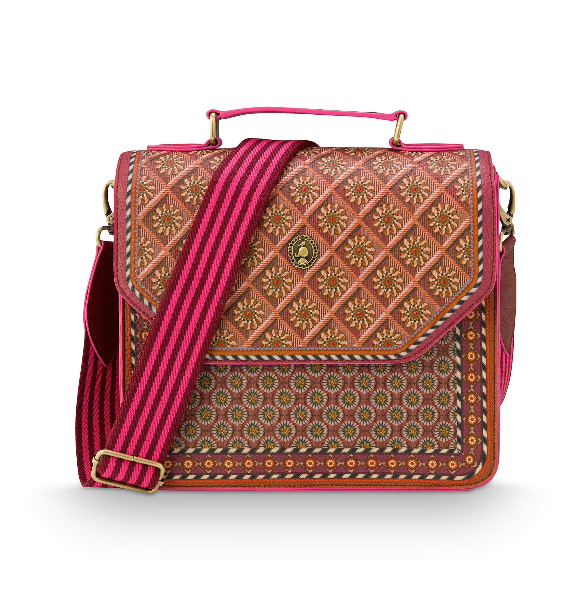 Pip Studio Umhängetasche / Handtasche Frances | Imani Red
