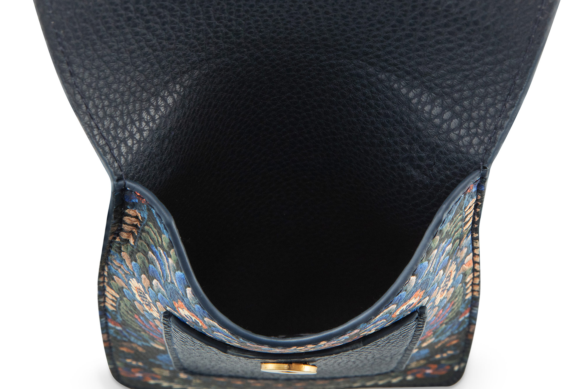 Pip Studio Handytasche Peggy Il Ricamo | dunkelblau