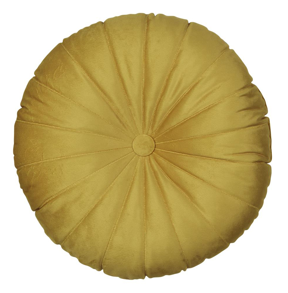 Beddinghouse Dekokissen Boule de Fleurs | Gold