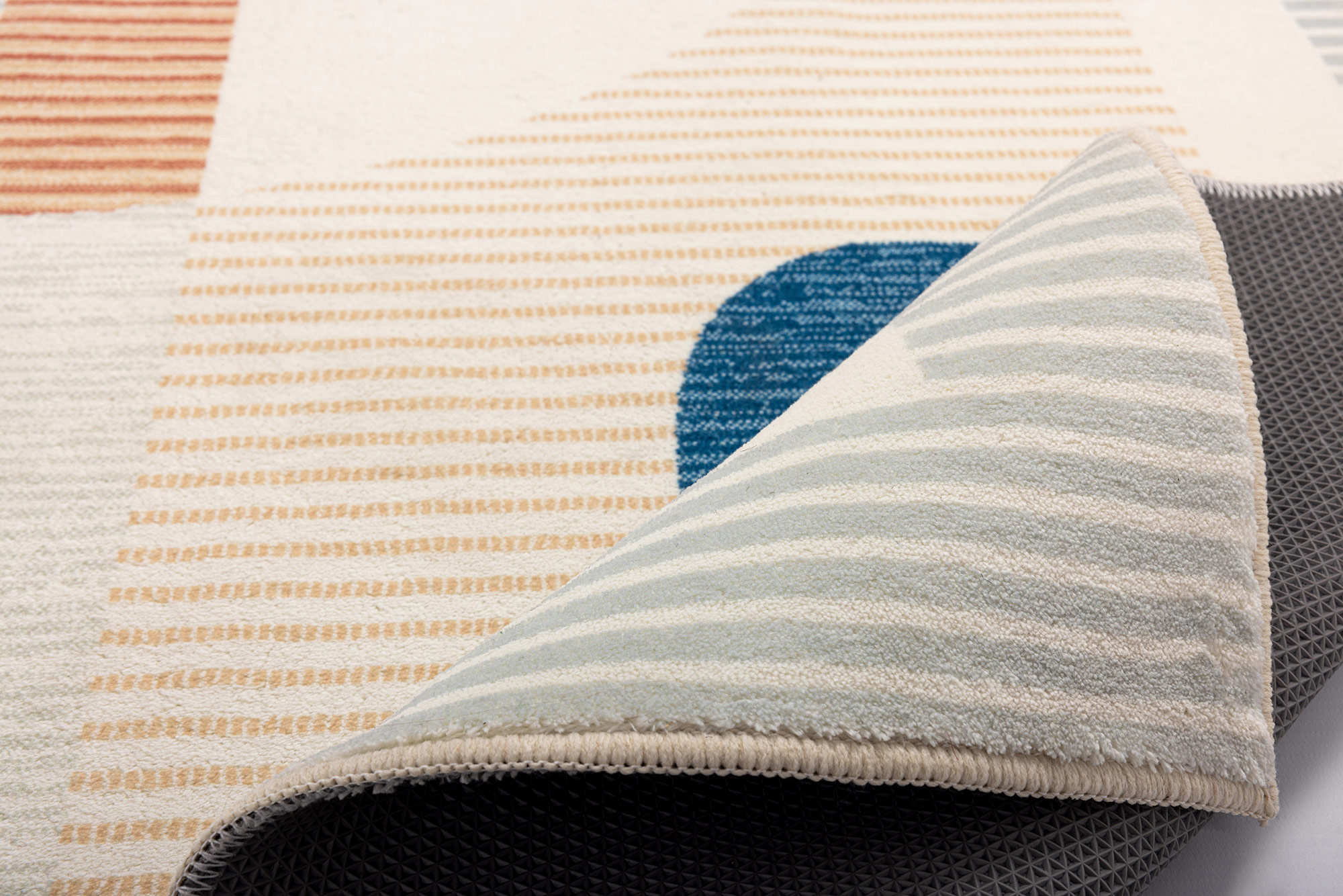 Theko Badteppich Ariella | 655 grey multi
