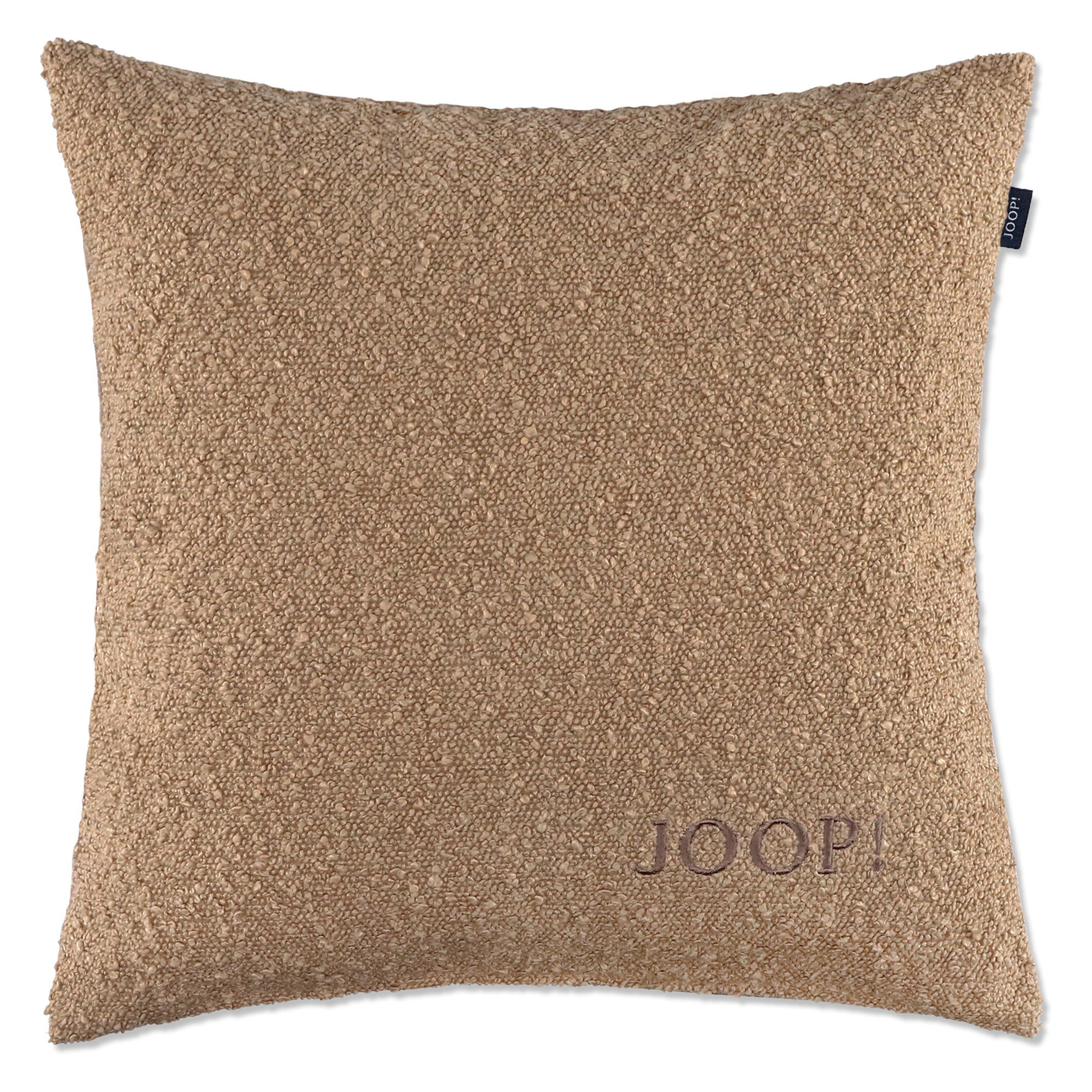 JOOP! Kissenhülle Touch | 025 sand