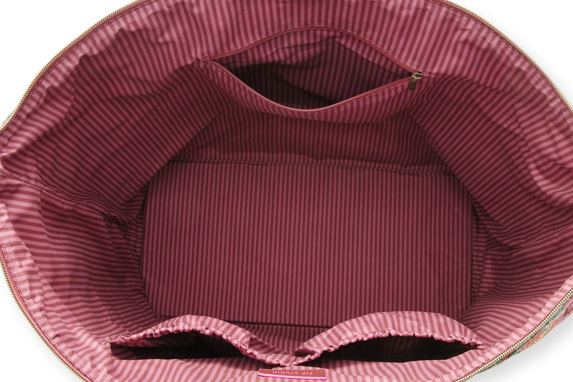 Pip Studio Tragetasche Tilda Mumbai Morning | pink