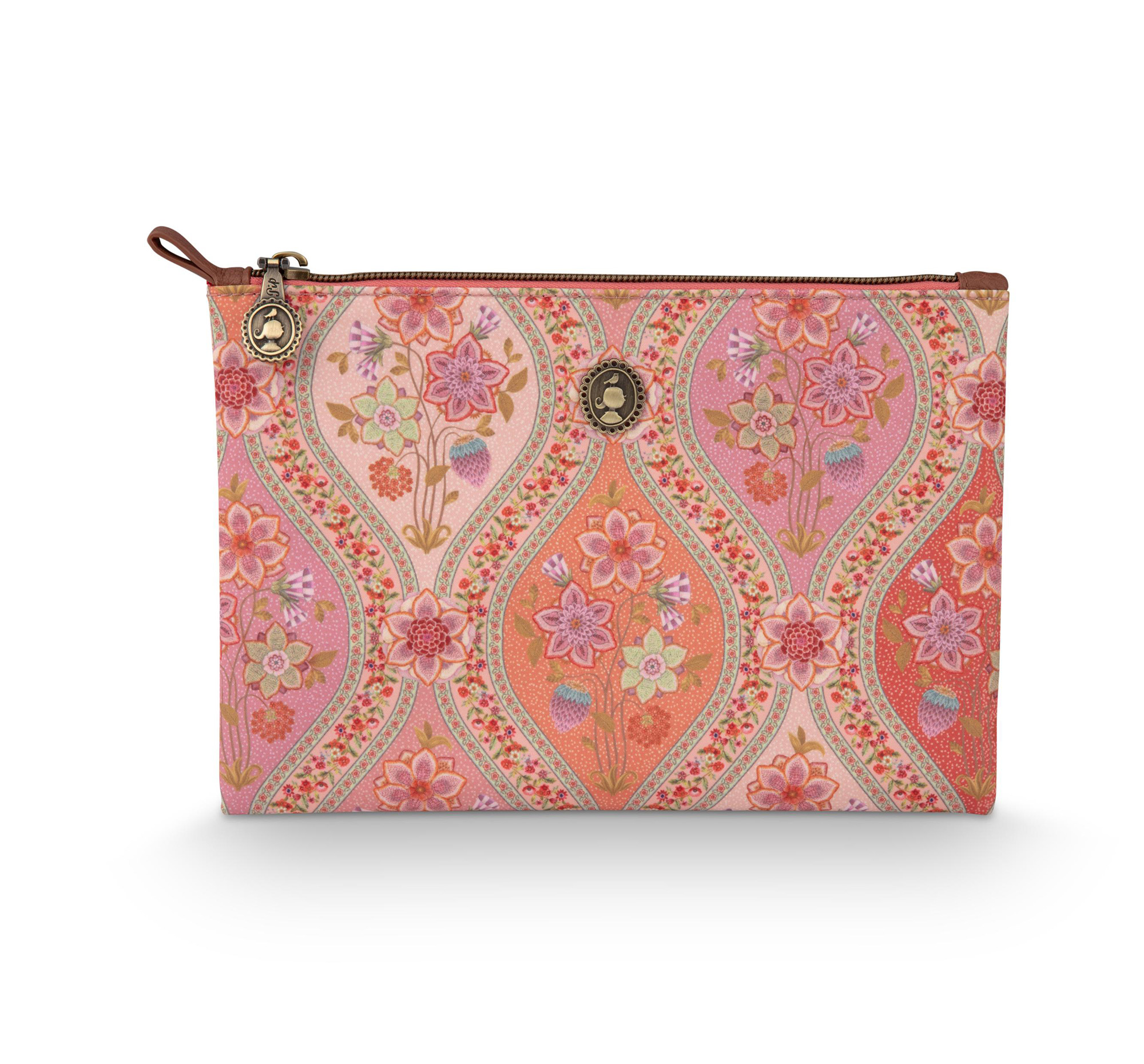 Pip Studio Kosmetikbeutel Charly | Orange