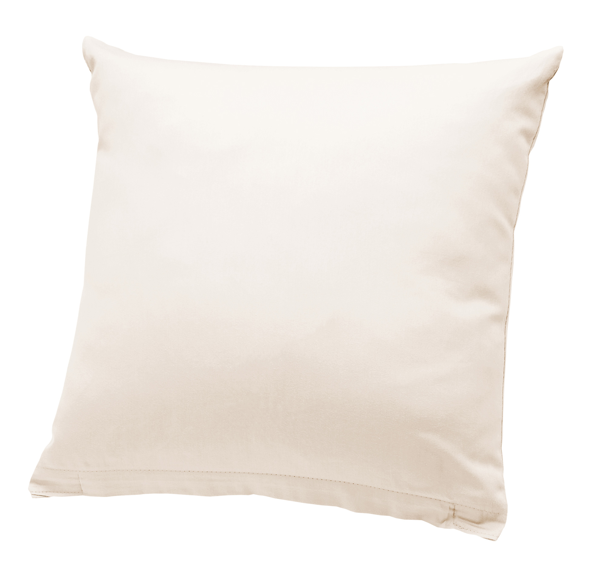 Thomas Luxus Satin-Kissenhülle  | 715 champagner