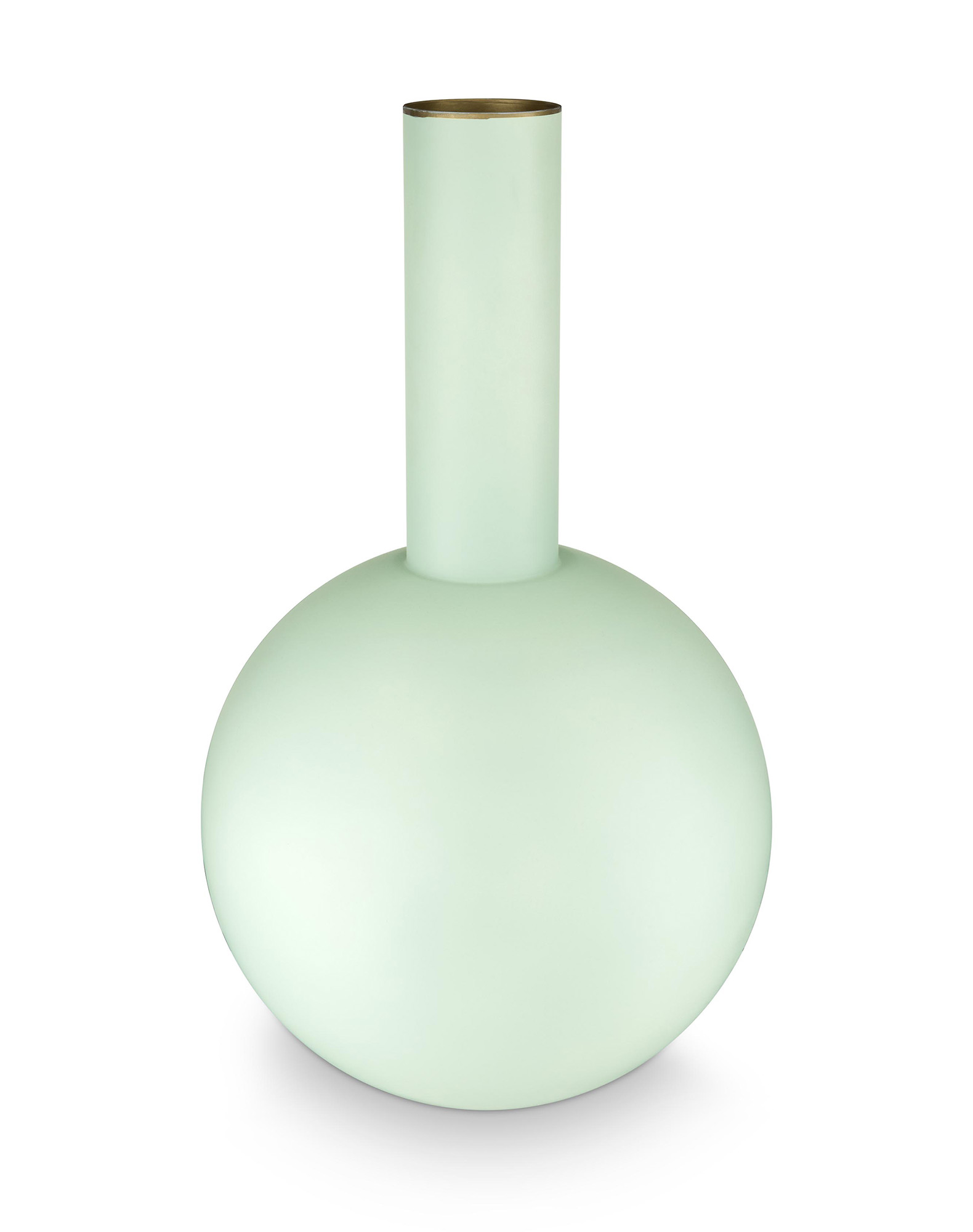 Pip Studio Vase Home Accessories | matt hellblau