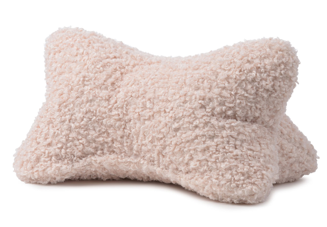 Ambiente Trendlife Lesekissen Rolf | 10 Creme