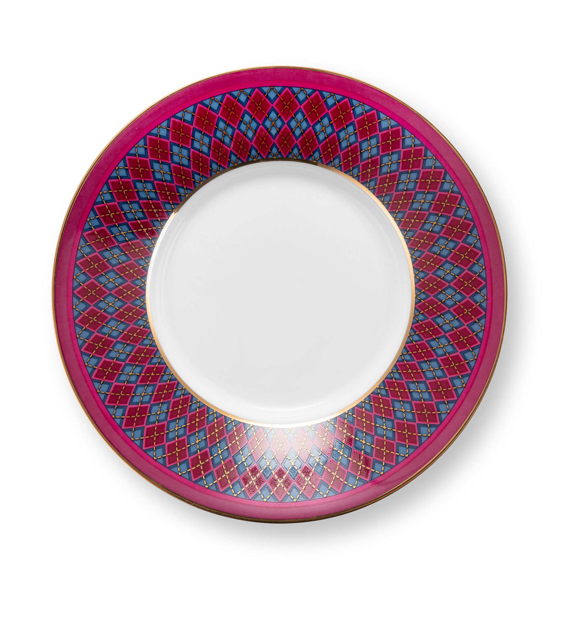 Pip Studio Tasse & Untertasse Deerest Darling | Pink