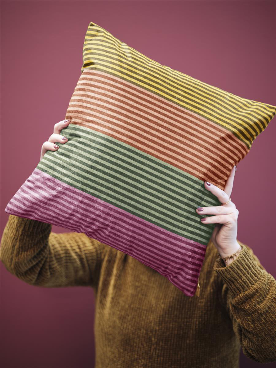 Beddinghouse Dekokissen Meilan | Multi