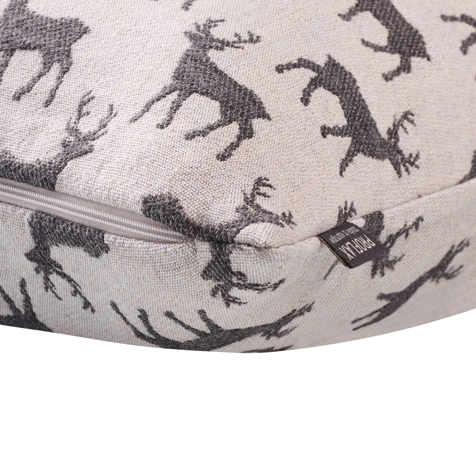 Proflax Kissenhülle 3572 | 709 anthrazit