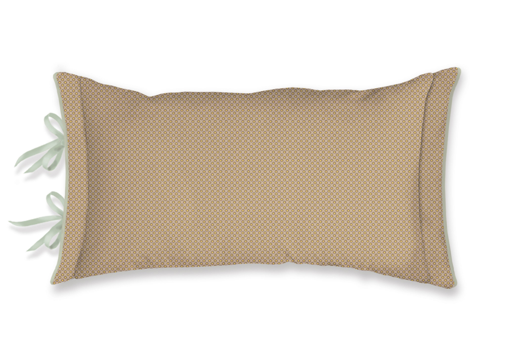Pip Studio Kissenhülle Bodhi Flower | Gelb