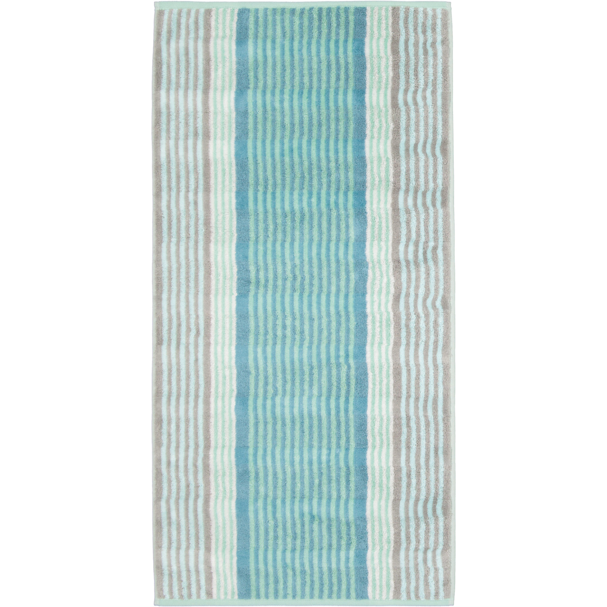 Cawö Handtuch Noblesse Harmony 1085 | 47 Jade