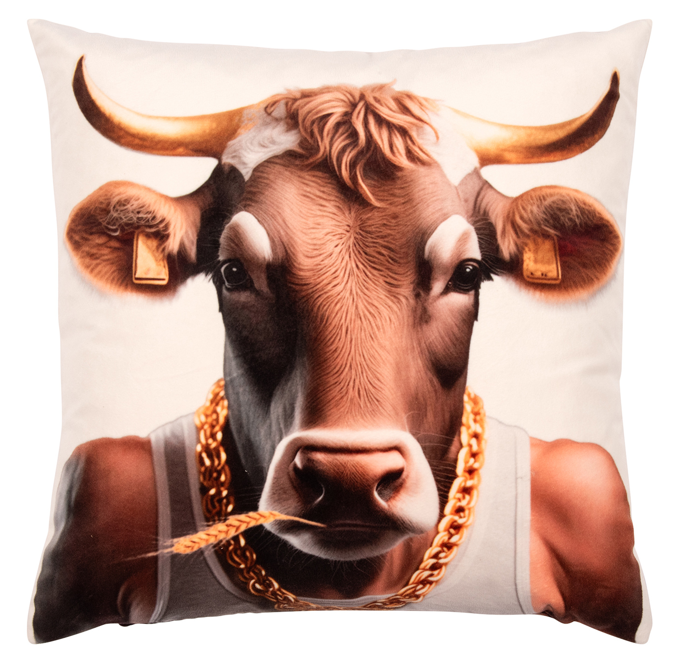 Pad Kissenhülle Farm | bull