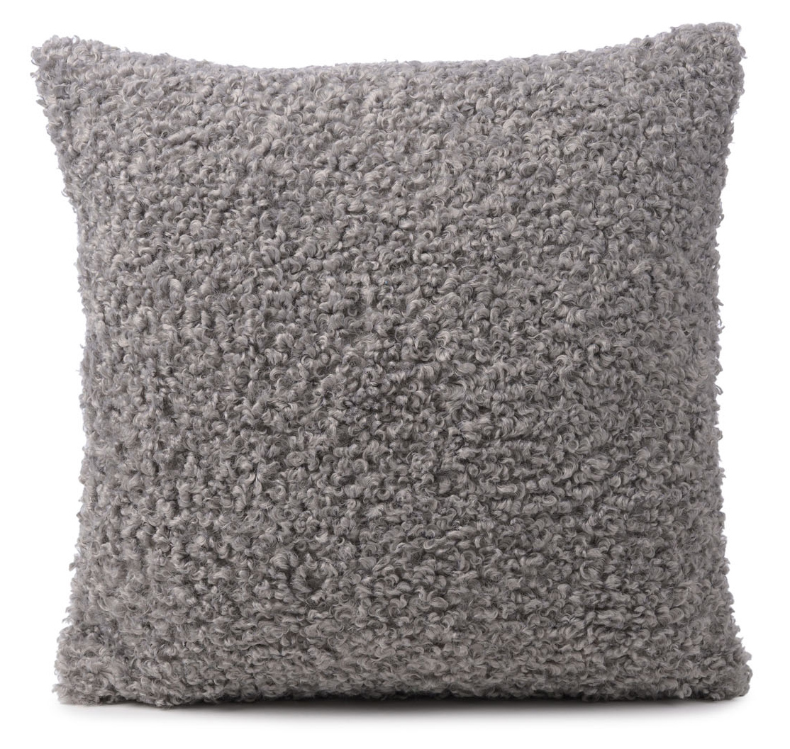 Ambiente Trendlife Kissenhülle Rolf | 90 Silber