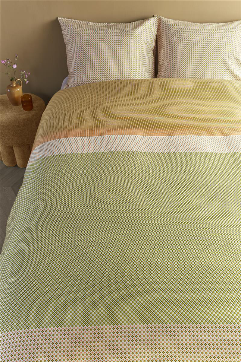 Beddinghouse Satin-Bettwäsche Bernou | Multi