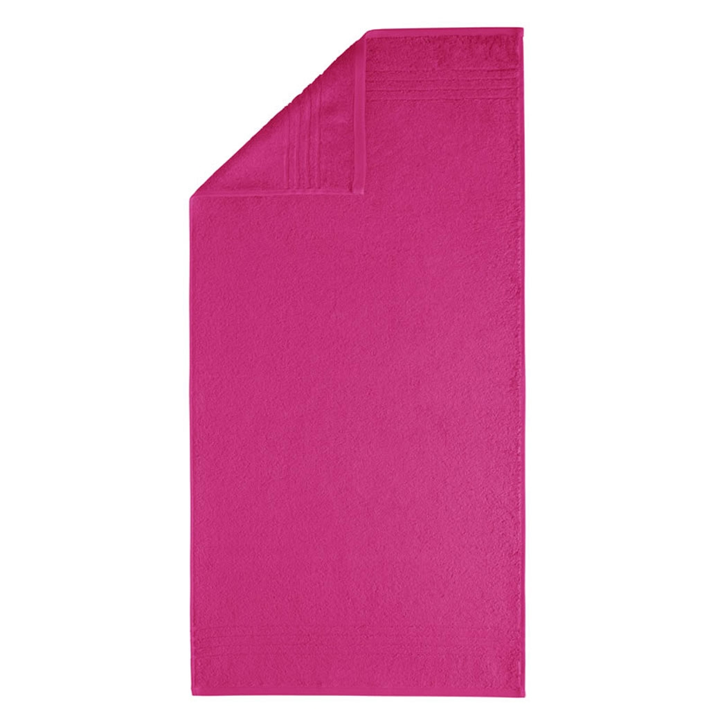 Egeria Gästetuch Madison | 727 Raspberry