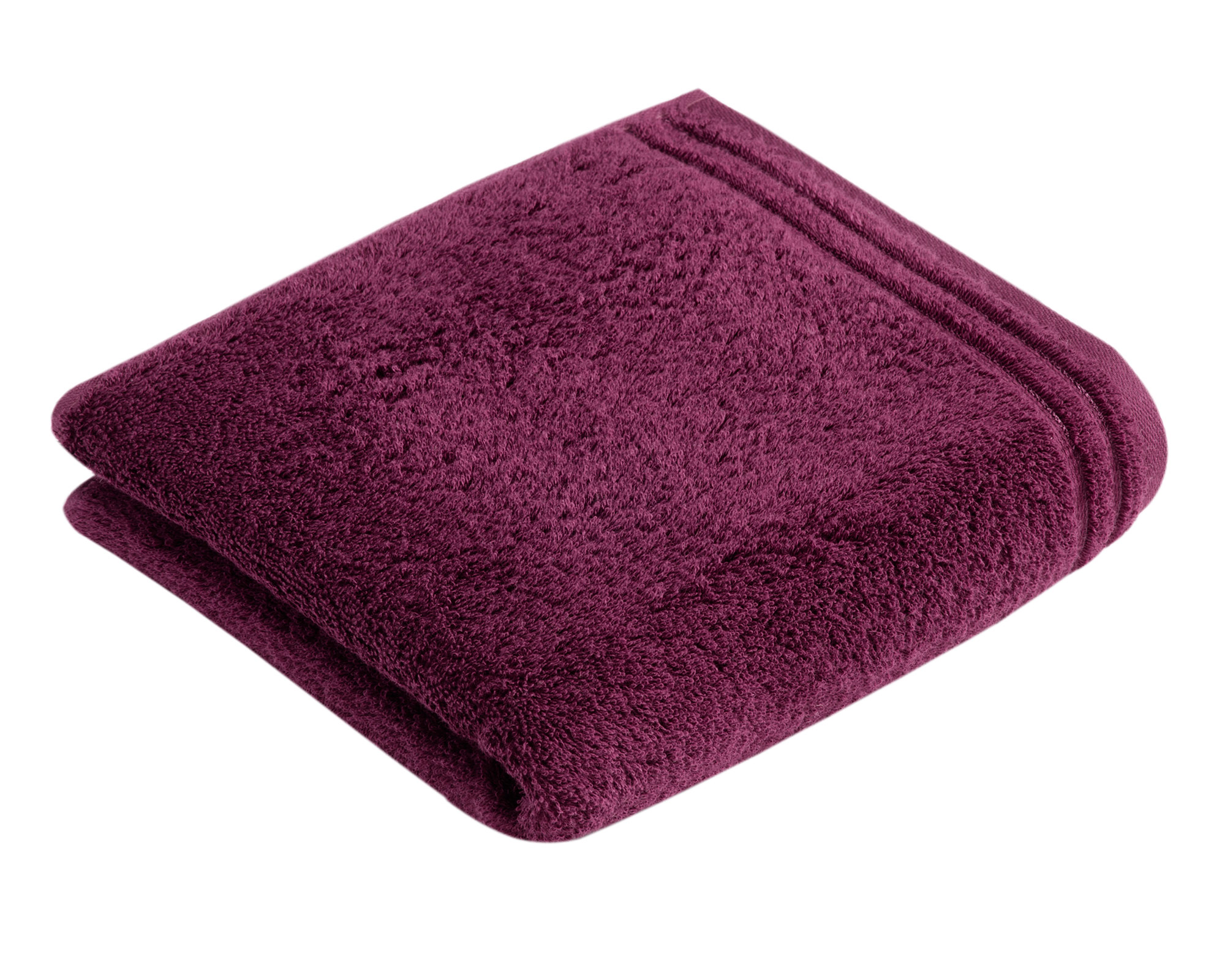 Vossen Handtuch Calypso Feeling 8807 | 8640 grape