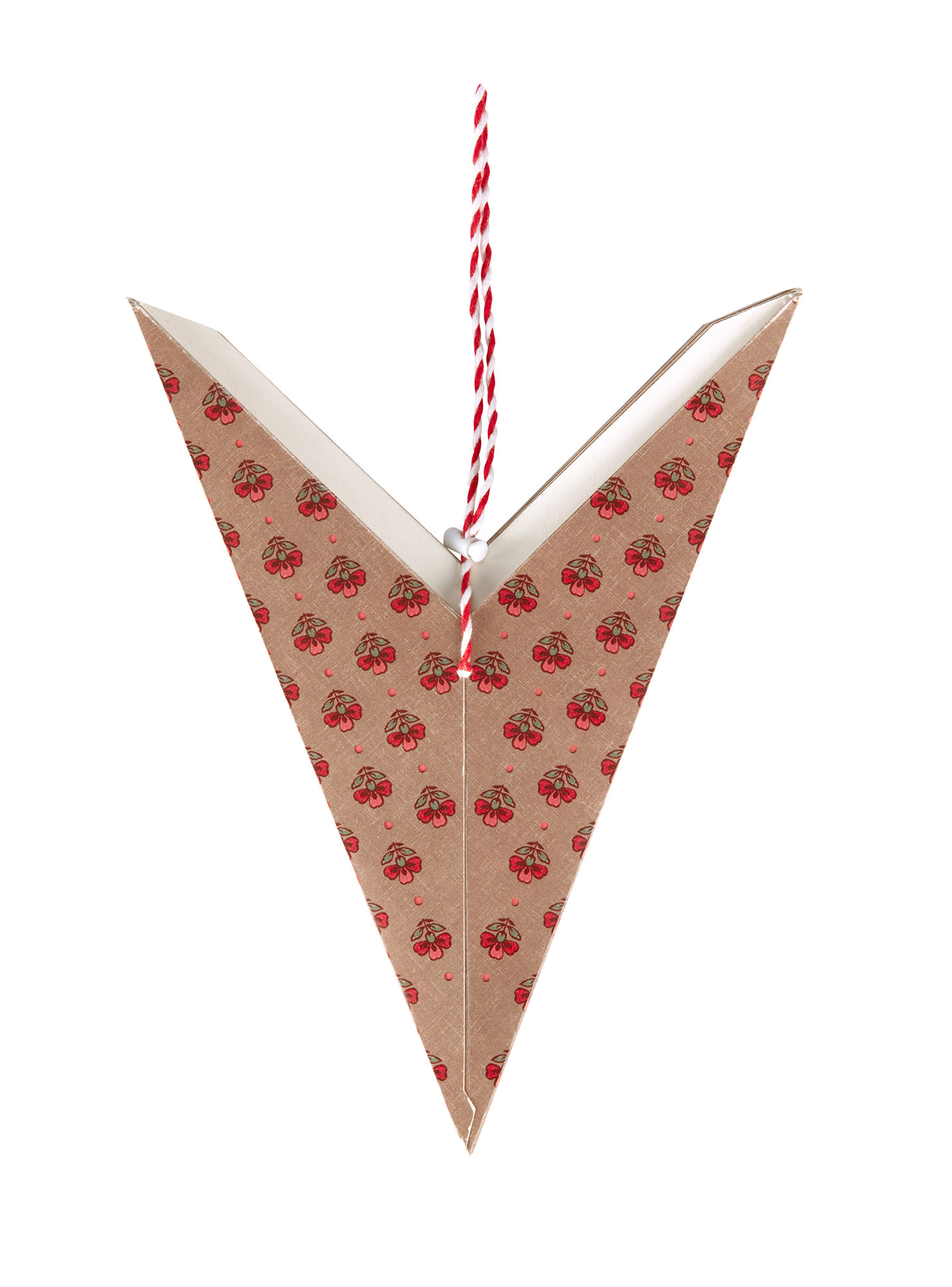 Pip Studio Weihnachtsstern Jaipur Flower | Red