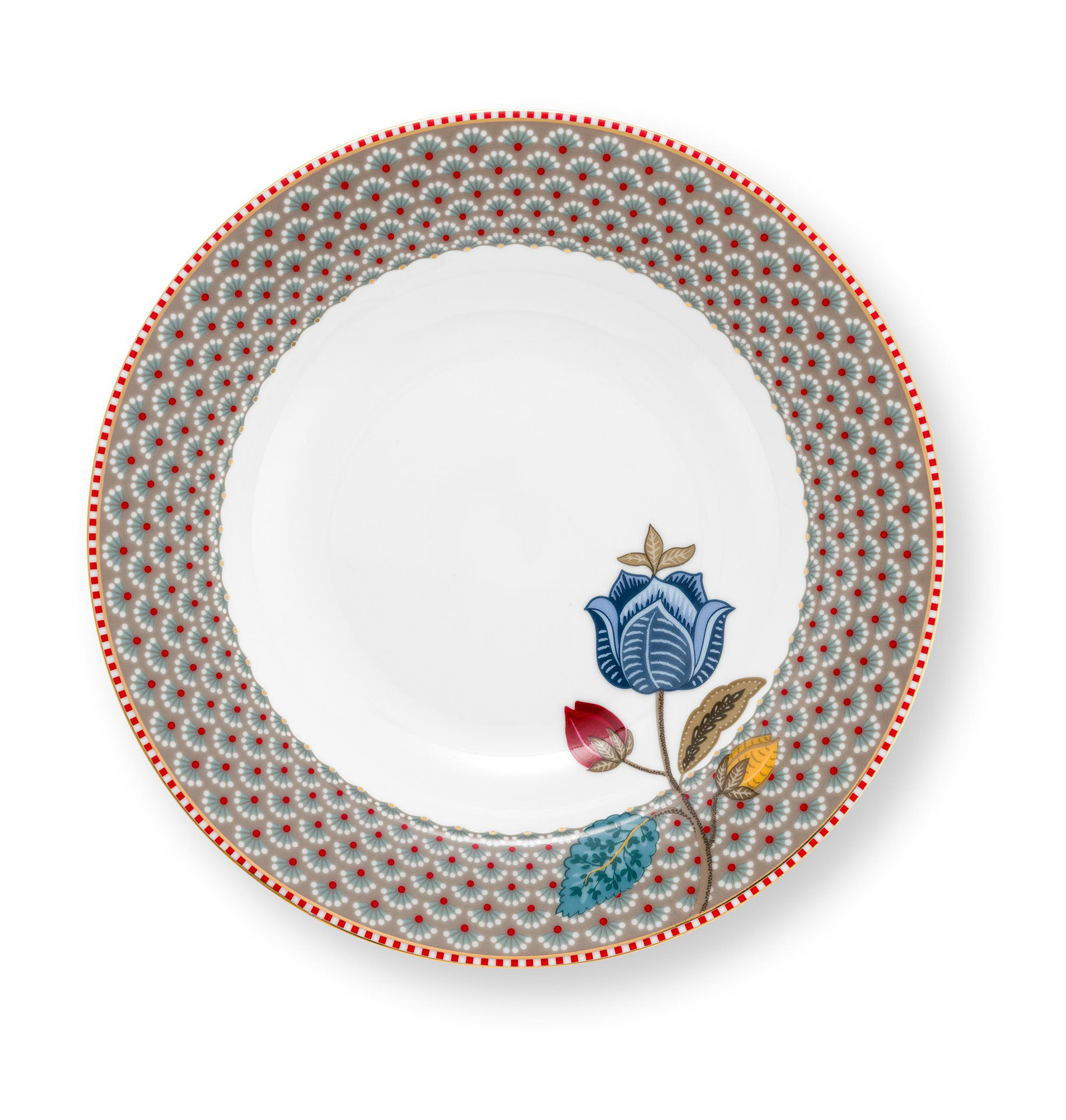 Pip Studio Essteller Blooming Tales | Khaki