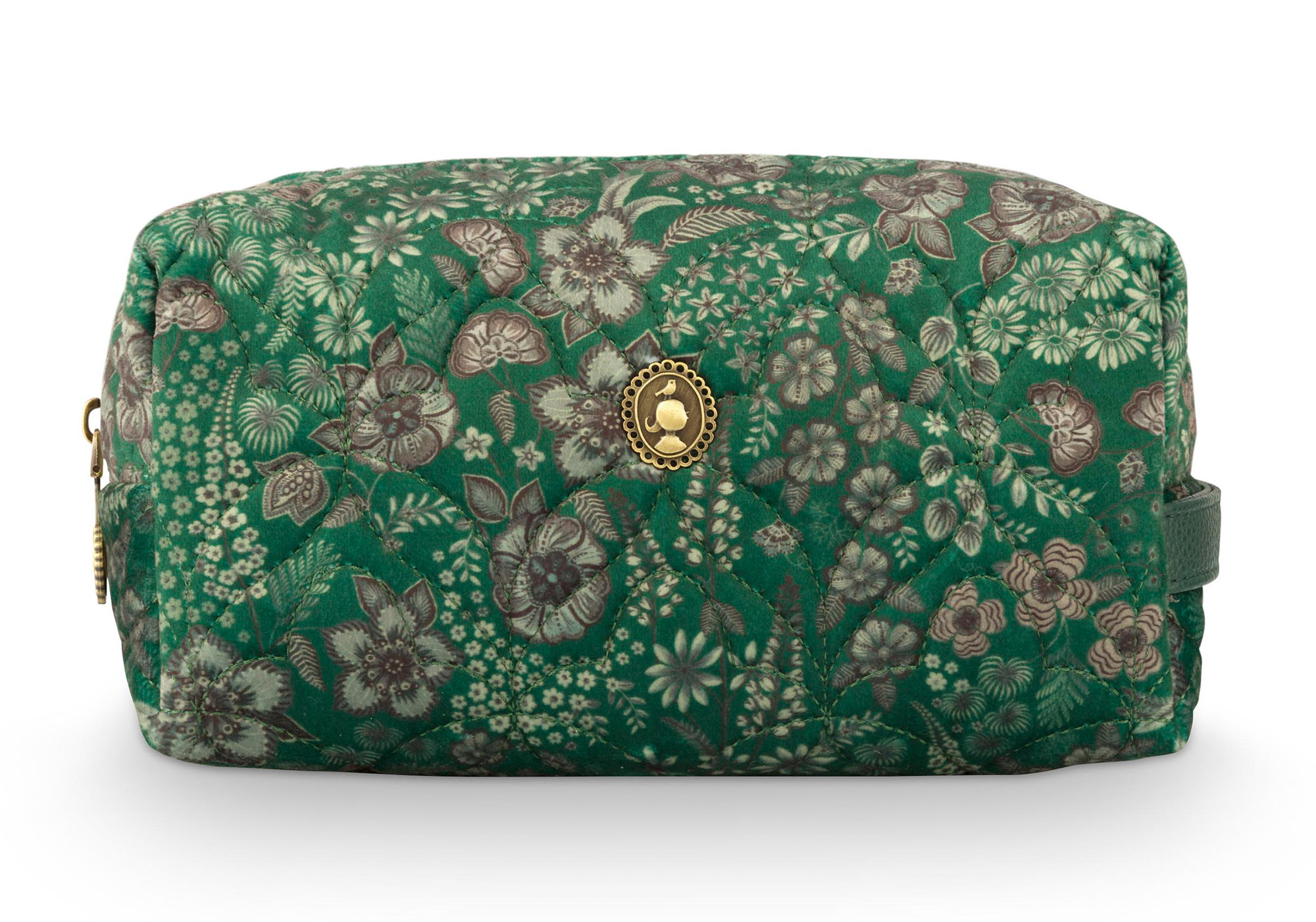 Pip Studio Kosmetiktasche Coco | grün