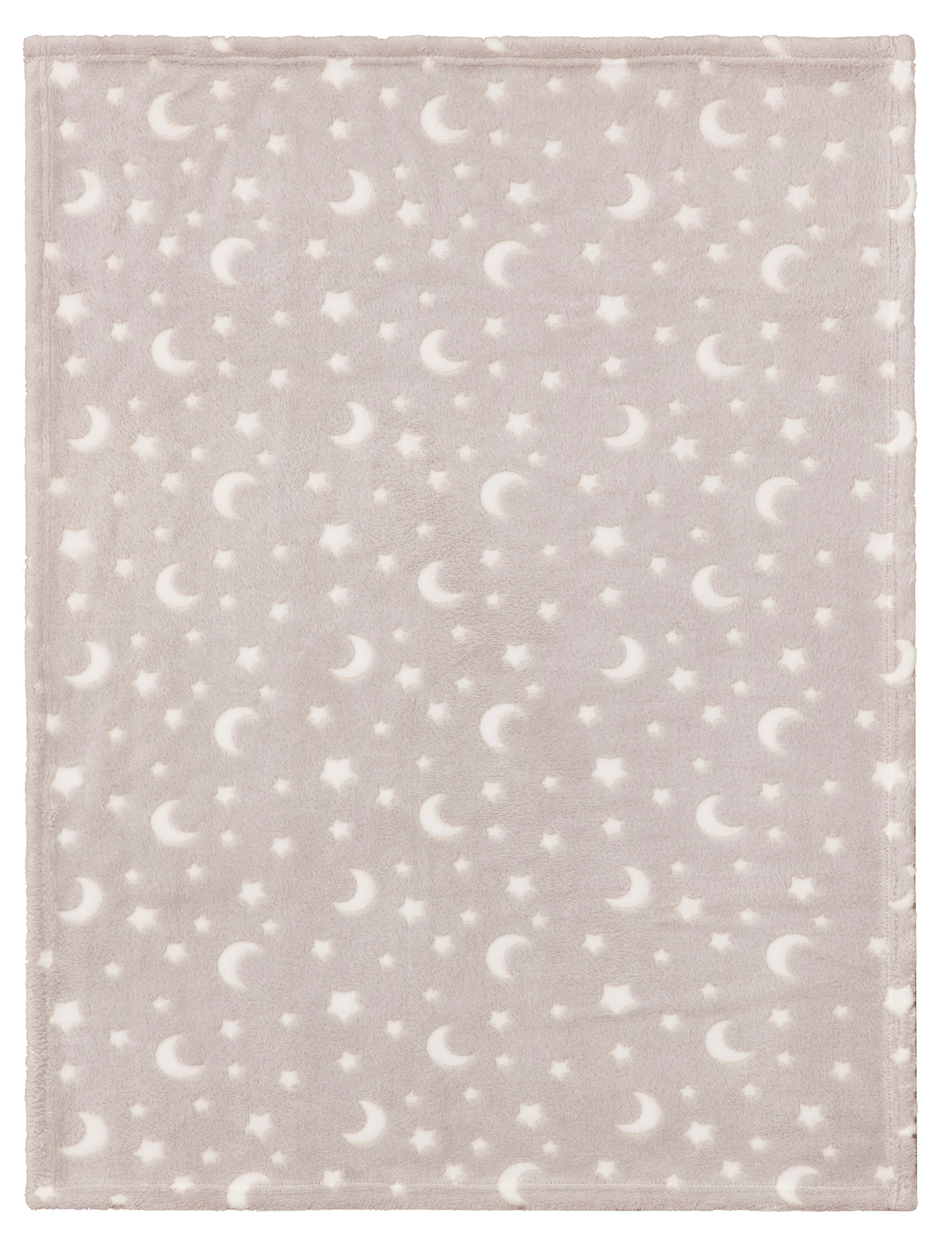 Biederlack Babydecke mit Kuscheltier Team | Pixy Igel