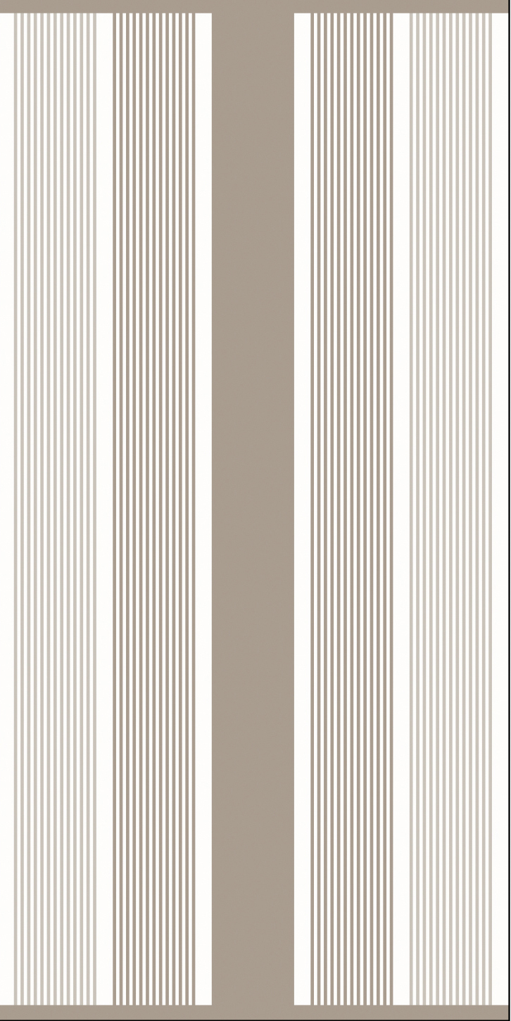Living Dreams Jacquard Handtuch Flash | 700 Linen / Taupe