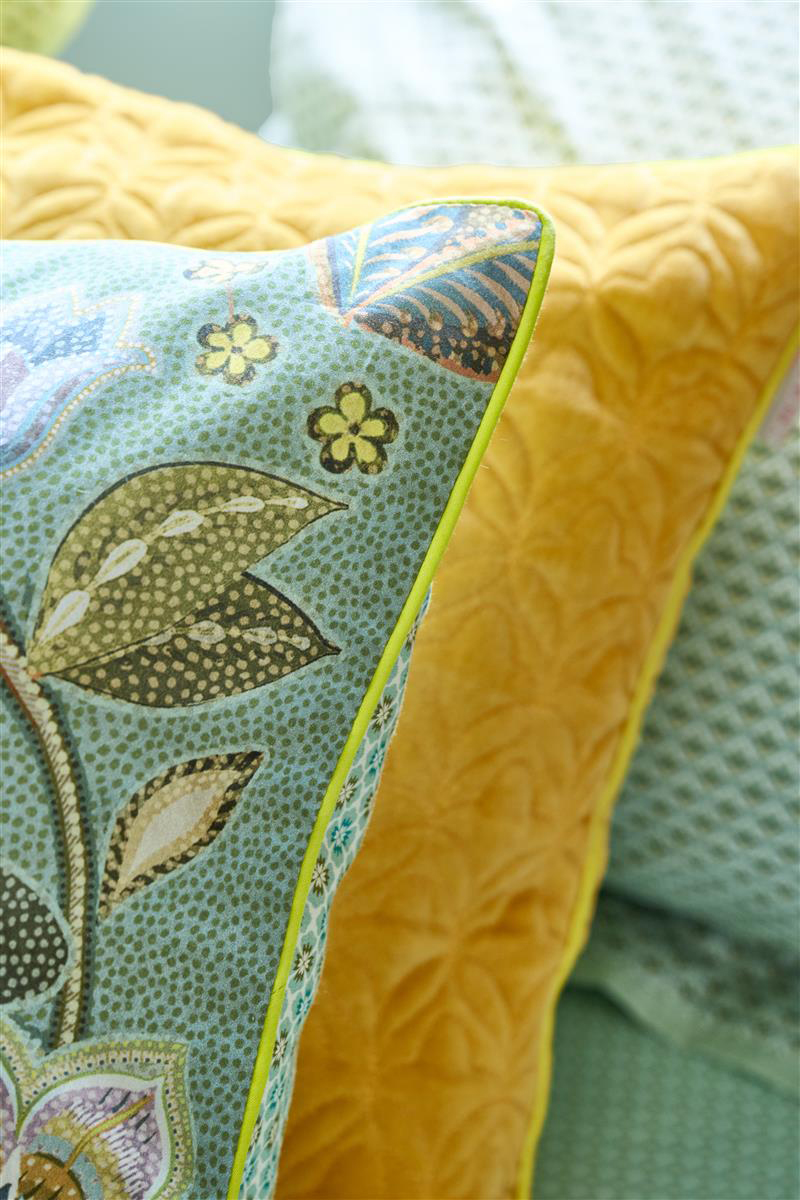 Pip Studio Zierkissen Matata | grün