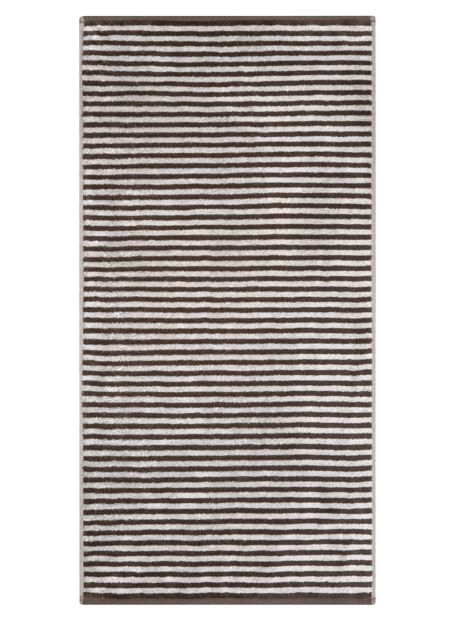 Cawö Handtuch Club 6300 | 37 pepper