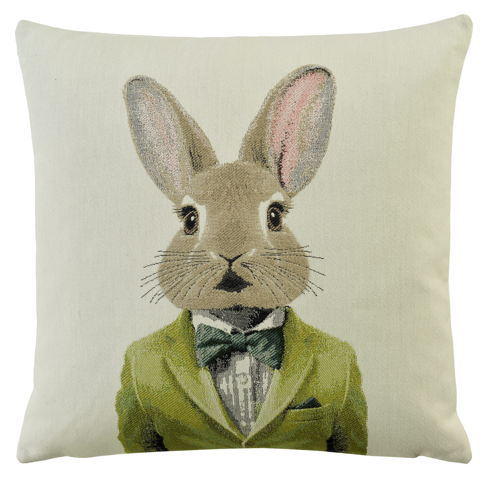 Sander Kissenhülle Candy | 15 light green