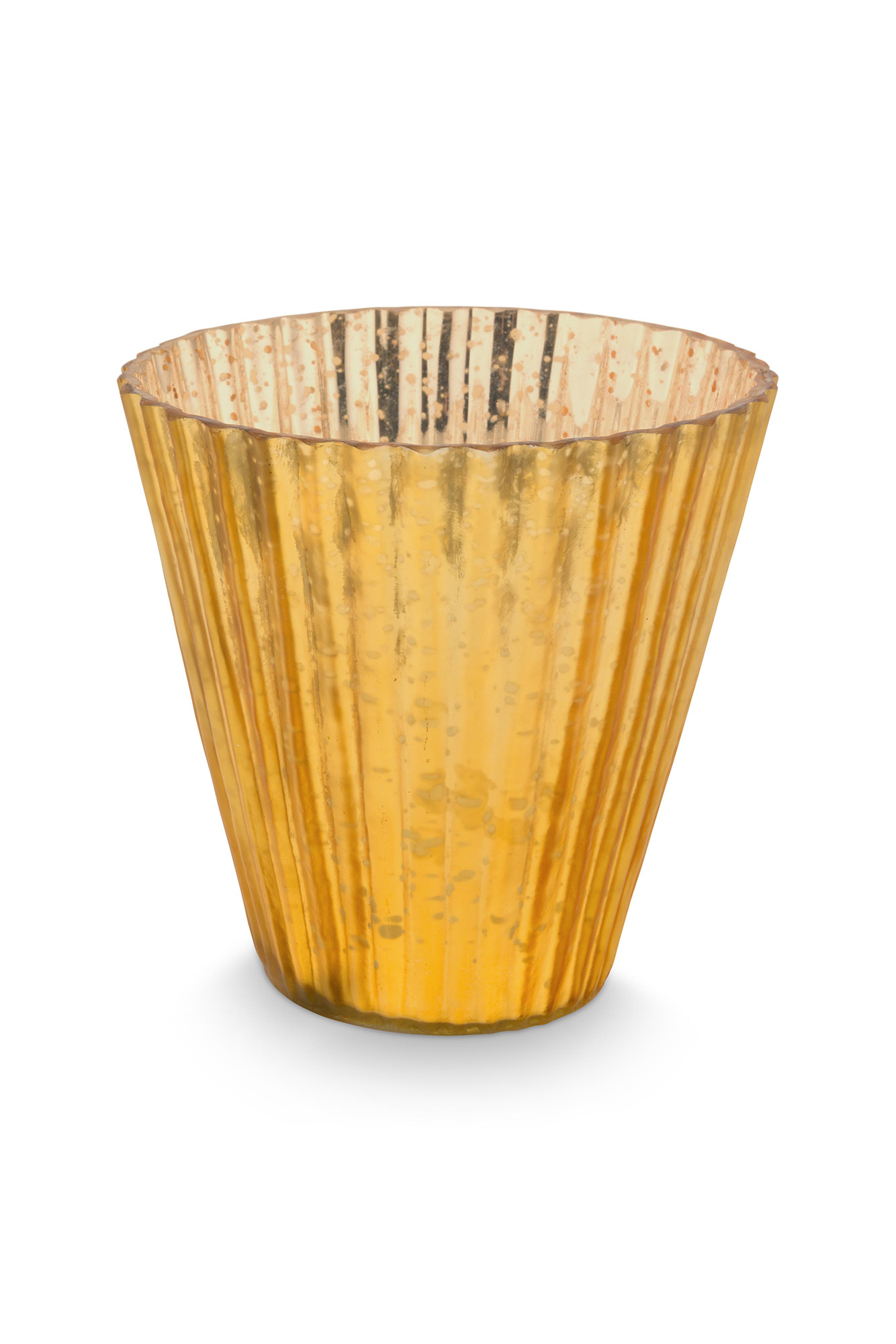 Pip Studio 3er Set Teelichthalter gross Love Birds | rot