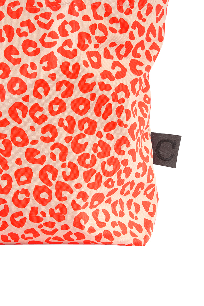 Cawö Tasche Leo 55703 | 32 neon-pink