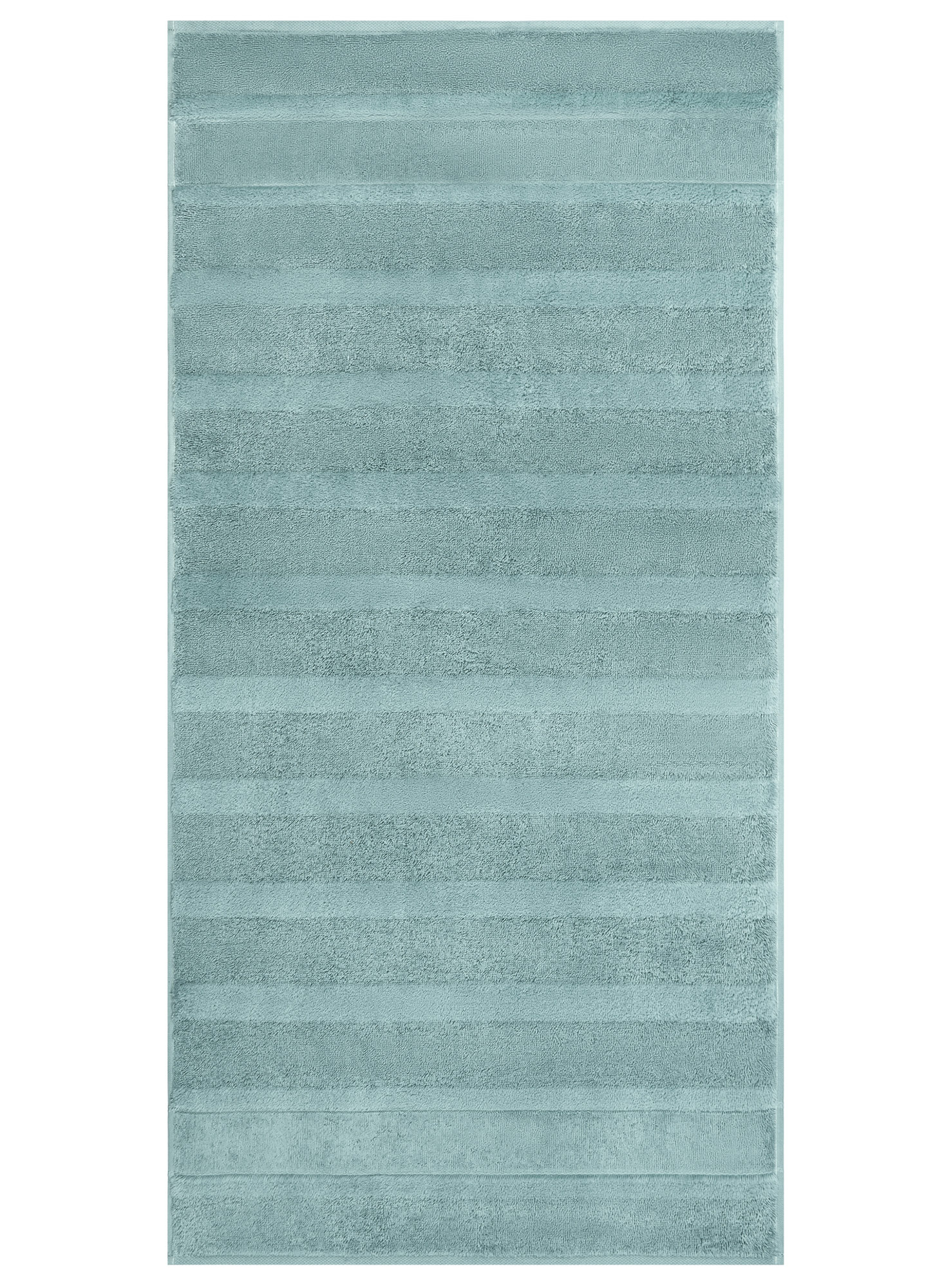Cawö Handtuch Noblesse 1002 | 468 emerald / teal