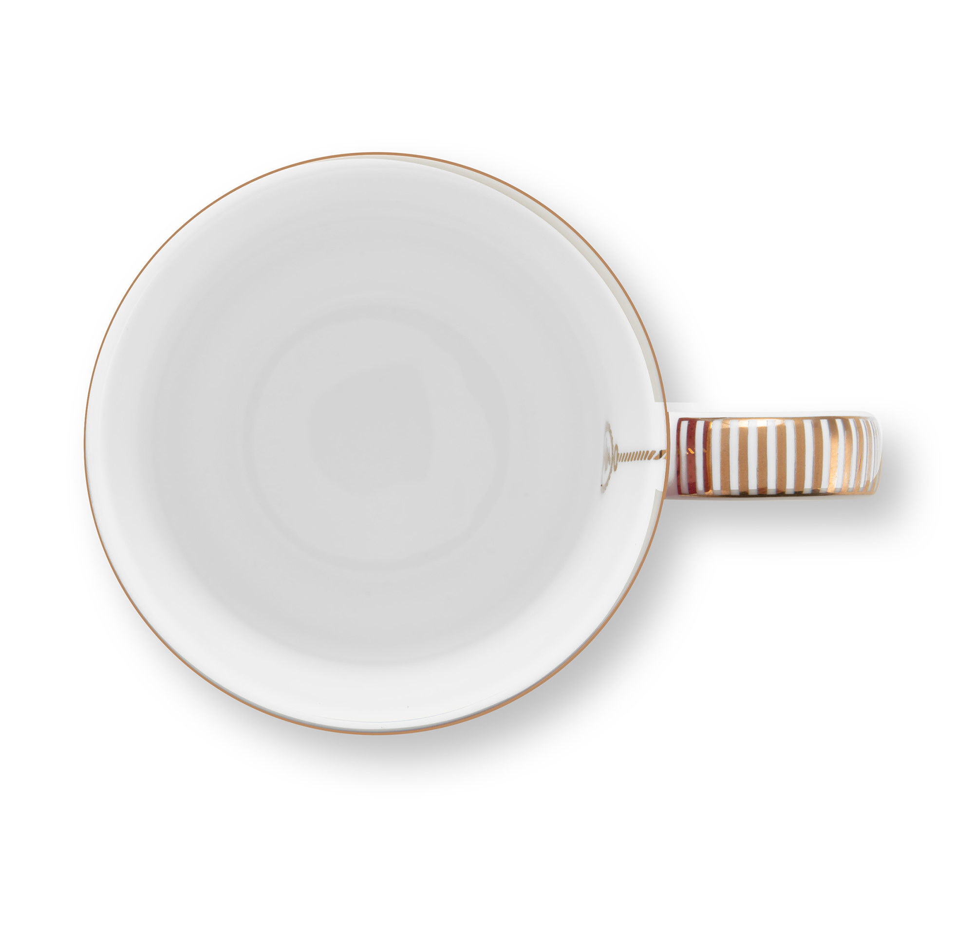 Pip Studio Becher gross Deerest Darling | Pink