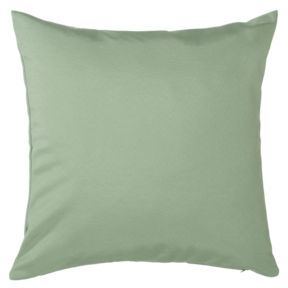 Living Dreams Outdoor-Kissenhülle | 500 Grün Uni